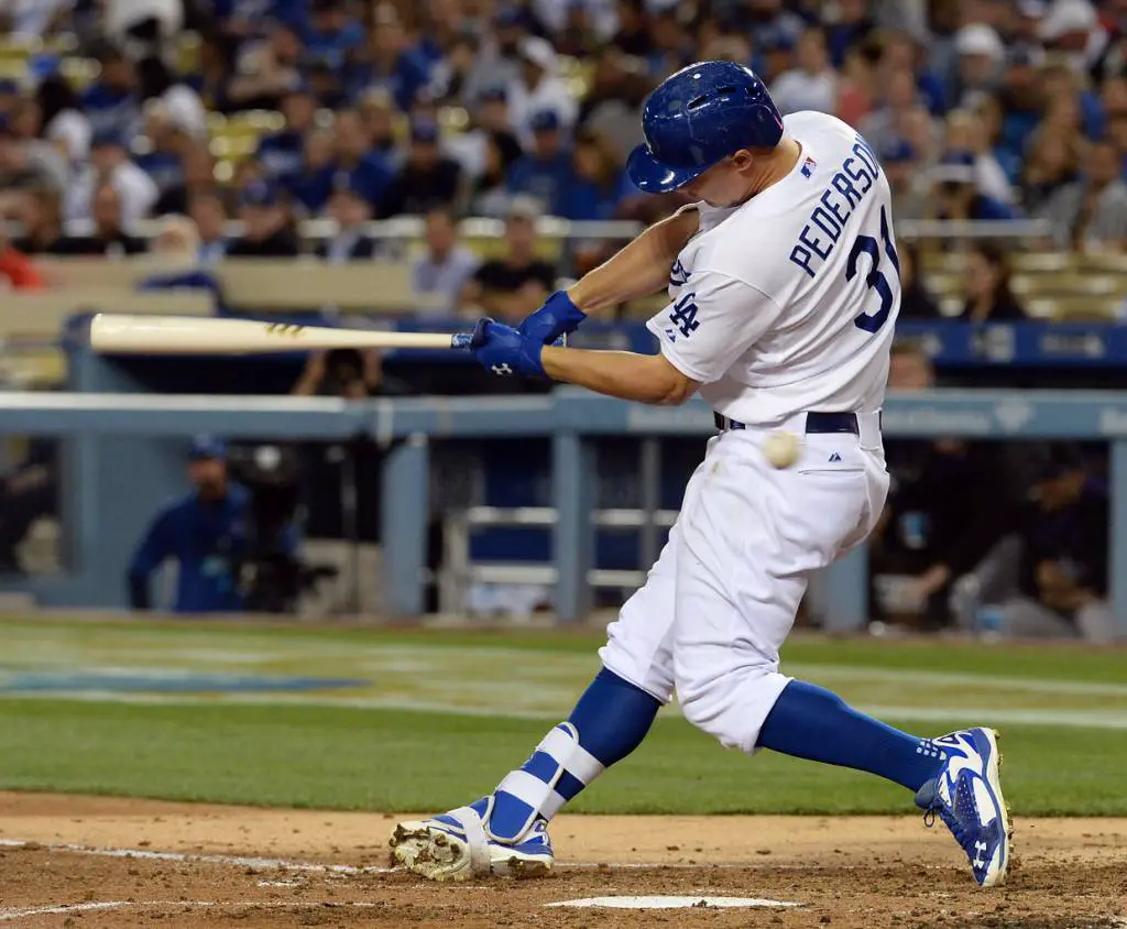Dodgers News: Joc Pederson Kicks Back Leg Kick | LA Sports Report